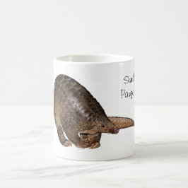 Sunda Pangolin-Tasse Kaffeetasse