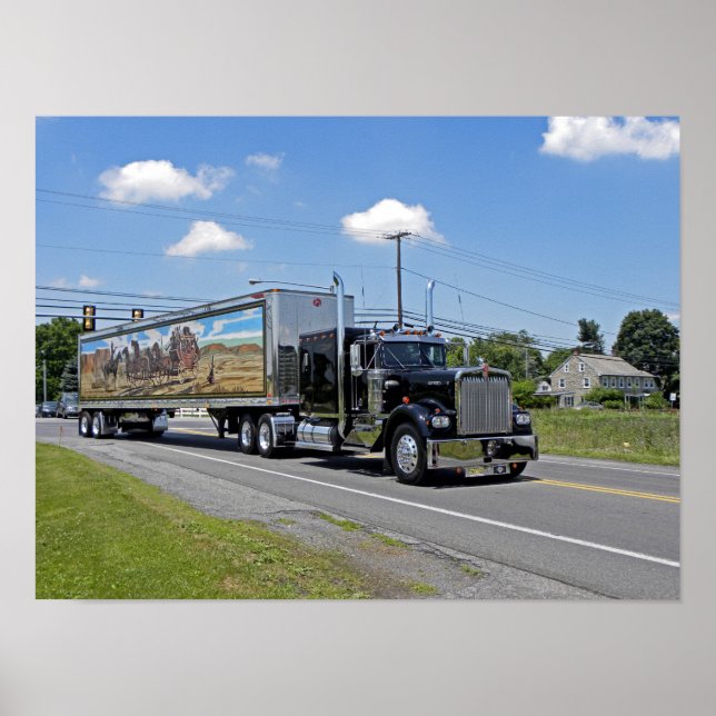 Sundance Black W900A Poster (Vorne)