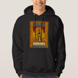 Sundance Chic: Exklusive Festival Hoodie