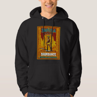 Sundance Chic: Exklusive Festival Hoodie