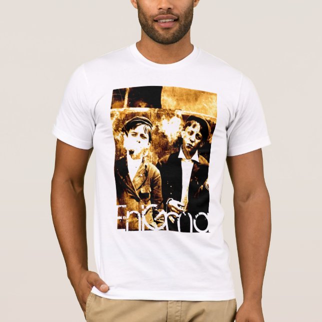 Sundance Kinder T-Shirt (Vorderseite)
