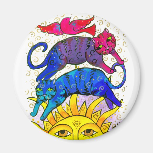 Sundance Magnet (Vorne)