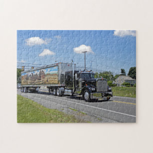 Sundance schwarzes W900A Puzzlespiel Puzzle