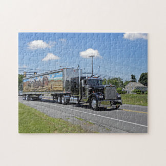Sundance schwarzes W900A Puzzlespiel Puzzle