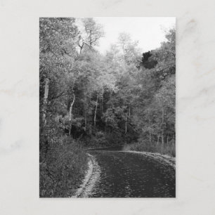 Sundance, Utah Postkarte