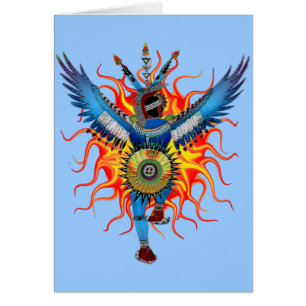 Sundancer leere Karte