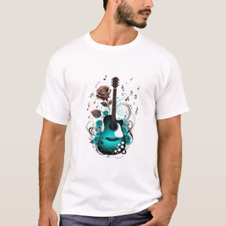 Sundar Gitarre T-Shirt
