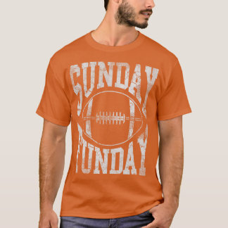 Sunday Funday Retro Fade T-Shirt