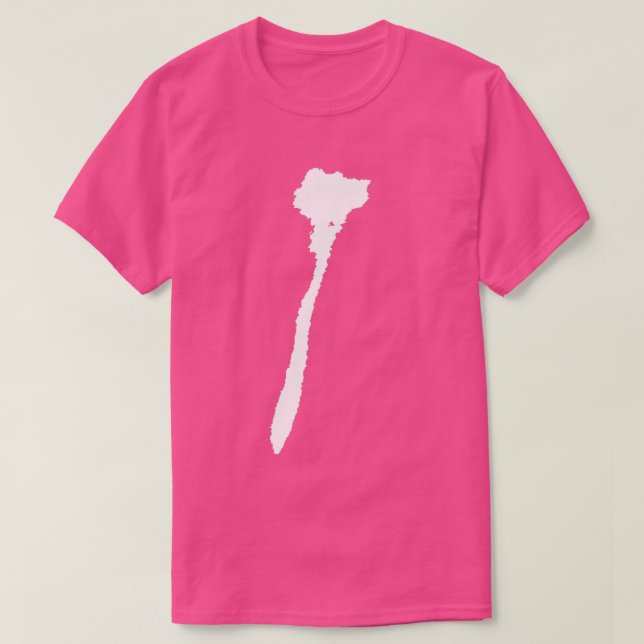 Sunday Silence Stripe T-Shirt (Design vorne)