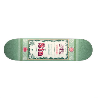 Sünde der OAD Skateboard