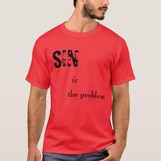 SÜNDE ist das Problem T-Shirt