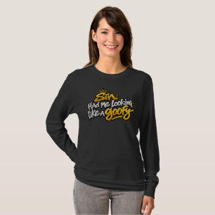 Sünde ließ mich wie einen Trottel aussehen  T-Shirt