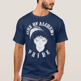 Sünden des Alchemy Pride T-Shirt