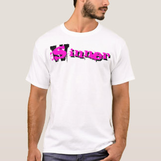 Sünder-Sieger T-Shirt