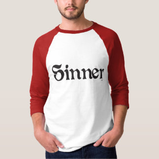 Sünder T-Shirt