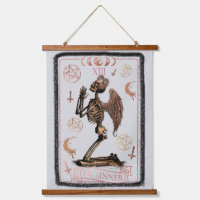 Sünder Tarotkarte