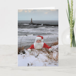 Sunderland Christmas Card Karte