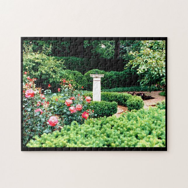 Sundial Puzzle (Horizontal)