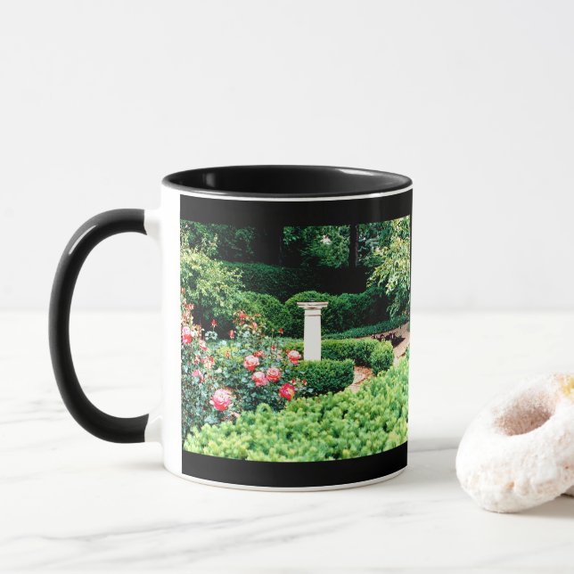 Sundial Tasse (Mit Donut)
