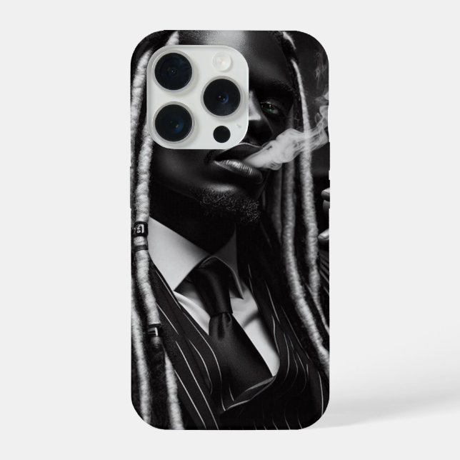 Sündige Lust iPhone Hülle (Rückseite)
