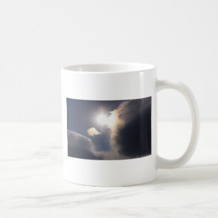 Sundog Rainbow Cloud Burst Apparel and Gifts Tasse