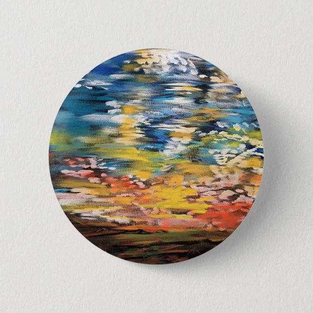 Sundown Button (Vorderseite)