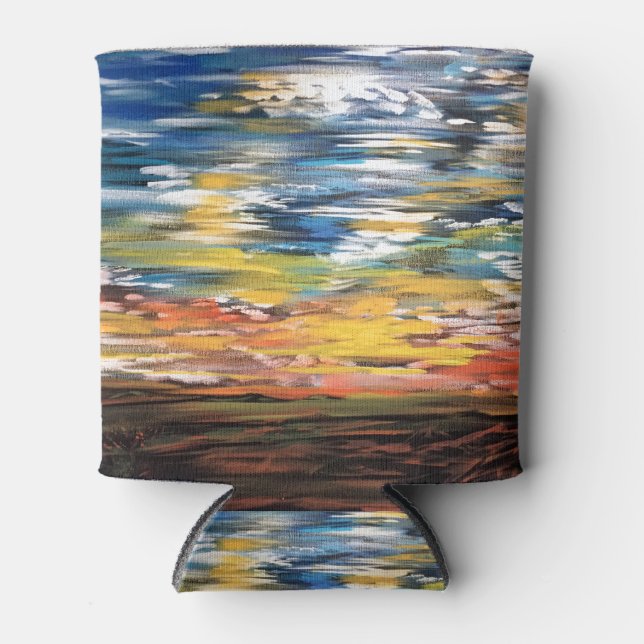 Sundown Dosenkühler (Vorderseite)