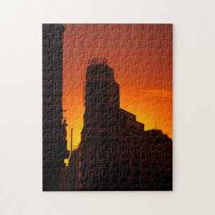 Sundown Puzzle