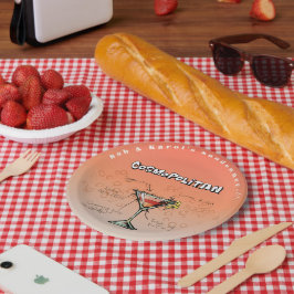 Sundowner Cosmopolitan Party Pappteller