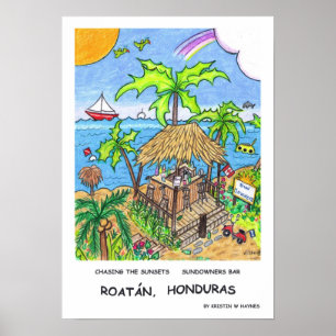 Sundowner Poster