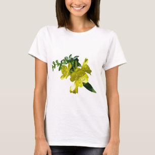 Sundrops Primrose-Koordinationselemente T-Shirt