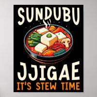 Sundubu Jjigae Asiatisches Essen Foodie Koreanisch