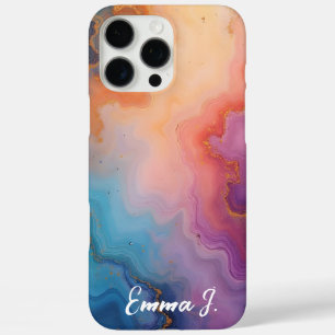 Sunfire Agate iPhone 16 Pro Max Hülle