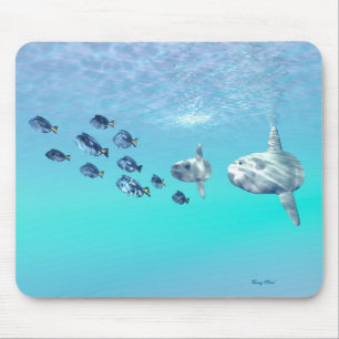 SUNFISCH MOUSEPAD