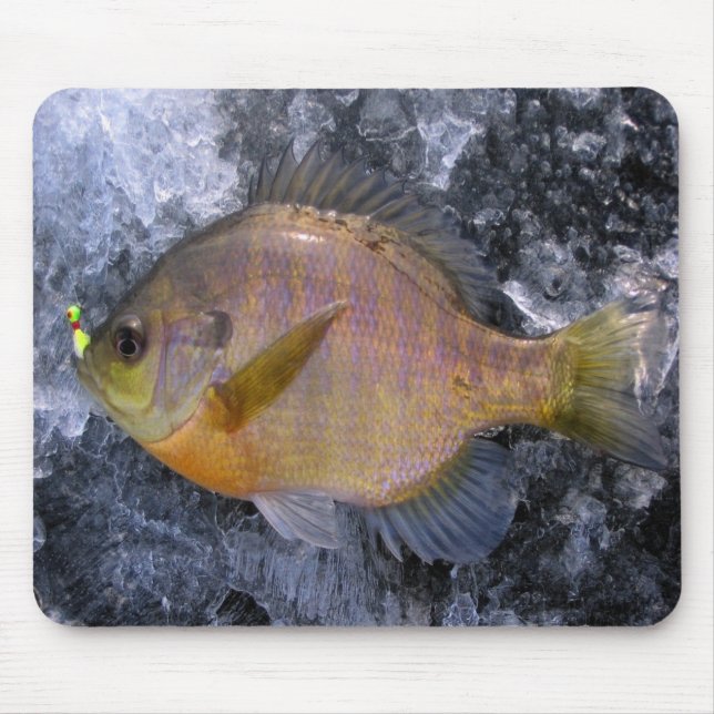 Sunfish-Mausunterlage Mousepad (Vorne)