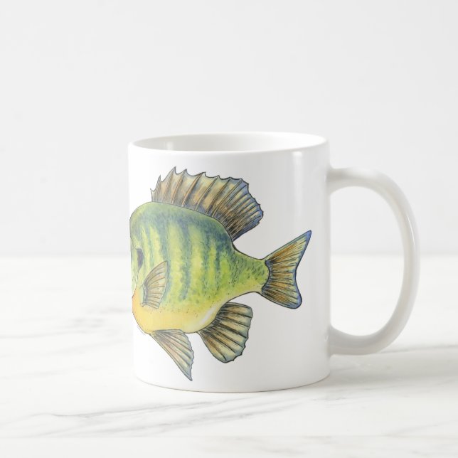 Sunfish Tasse (Rechts)
