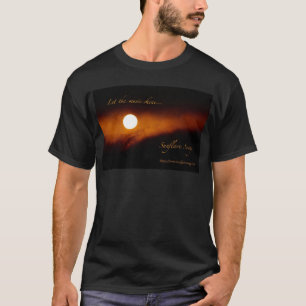 Sunflare - Lass die Musik scheinen T-Shirt