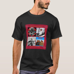 Sunflare Songs Artist Roster T - Shirt