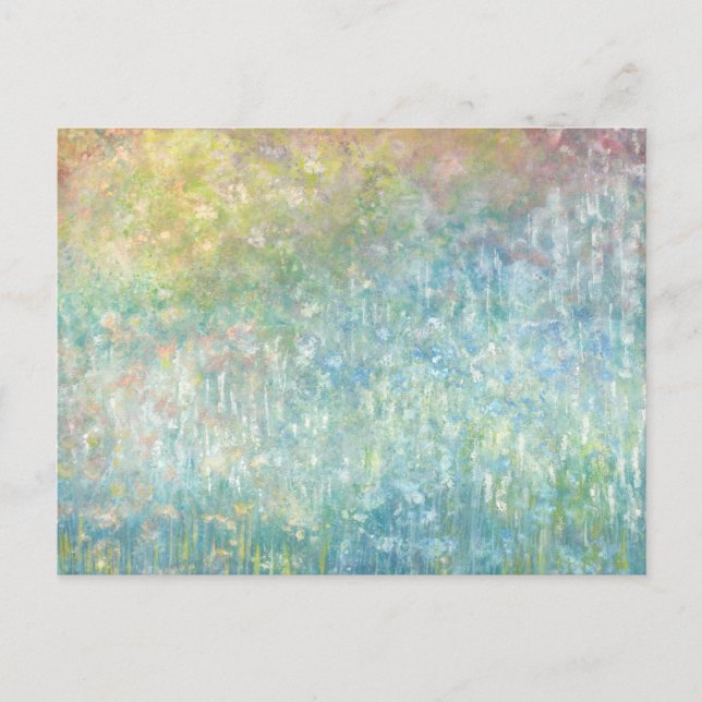 Sunfloakes Postkarte (Vorderseite)