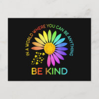 Sunflower Autism Awareness Be Kind Puzzle Mom