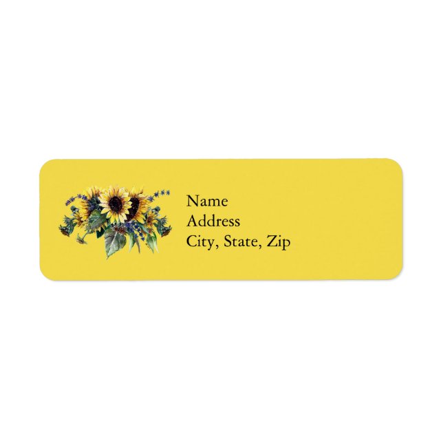 Sunflower Bouquet (Vorne)
