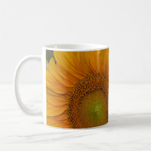 Sunflower Bouquet Kaffeetasse