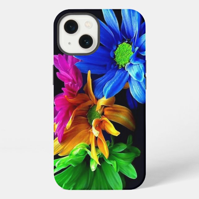 Sunflower Case-Mate iPhone-Hülle iPhone Hülle (Rückseite)
