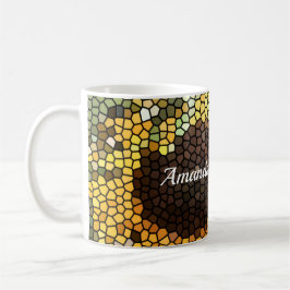 Sunflower Cup  Kaffeetasse