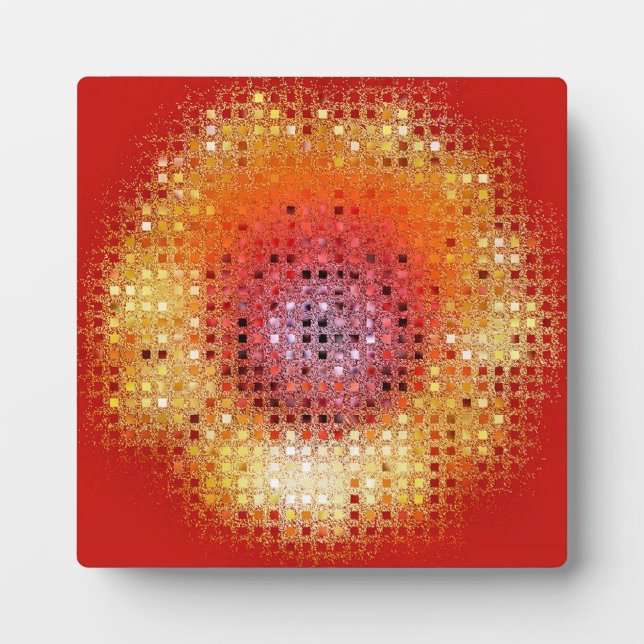 SUNFLOWER FOTOPLATTE (Vorderseite)