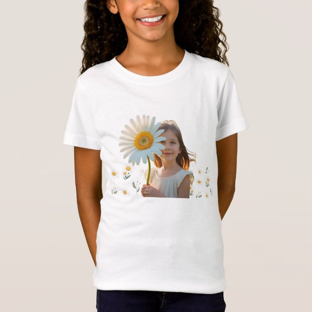 Sunflower Garden T-Shirt (Vorderseite)