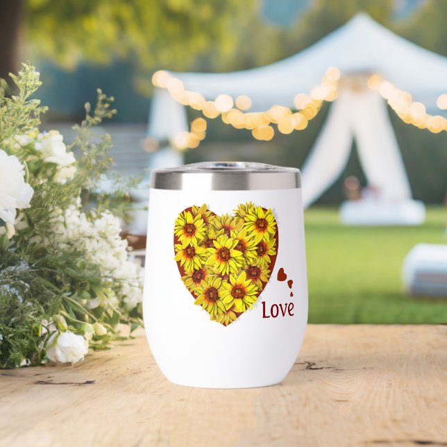 Sunflower Heart (Hochzeit (gedreht))