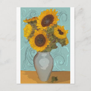 sunflower.jpg postkarte