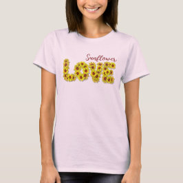 Sunflower Love Top