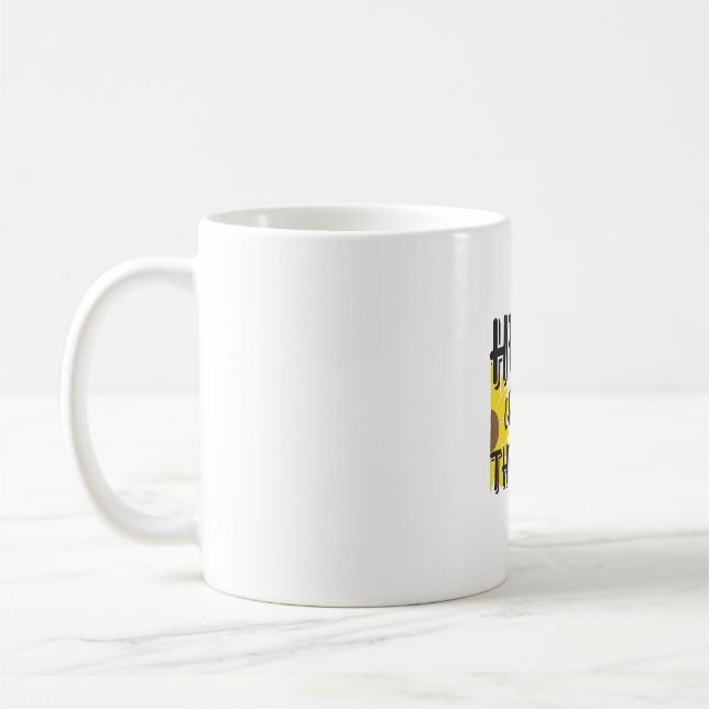 Sunflower Lover | Here Comes The Sun Kaffeetasse (Links)